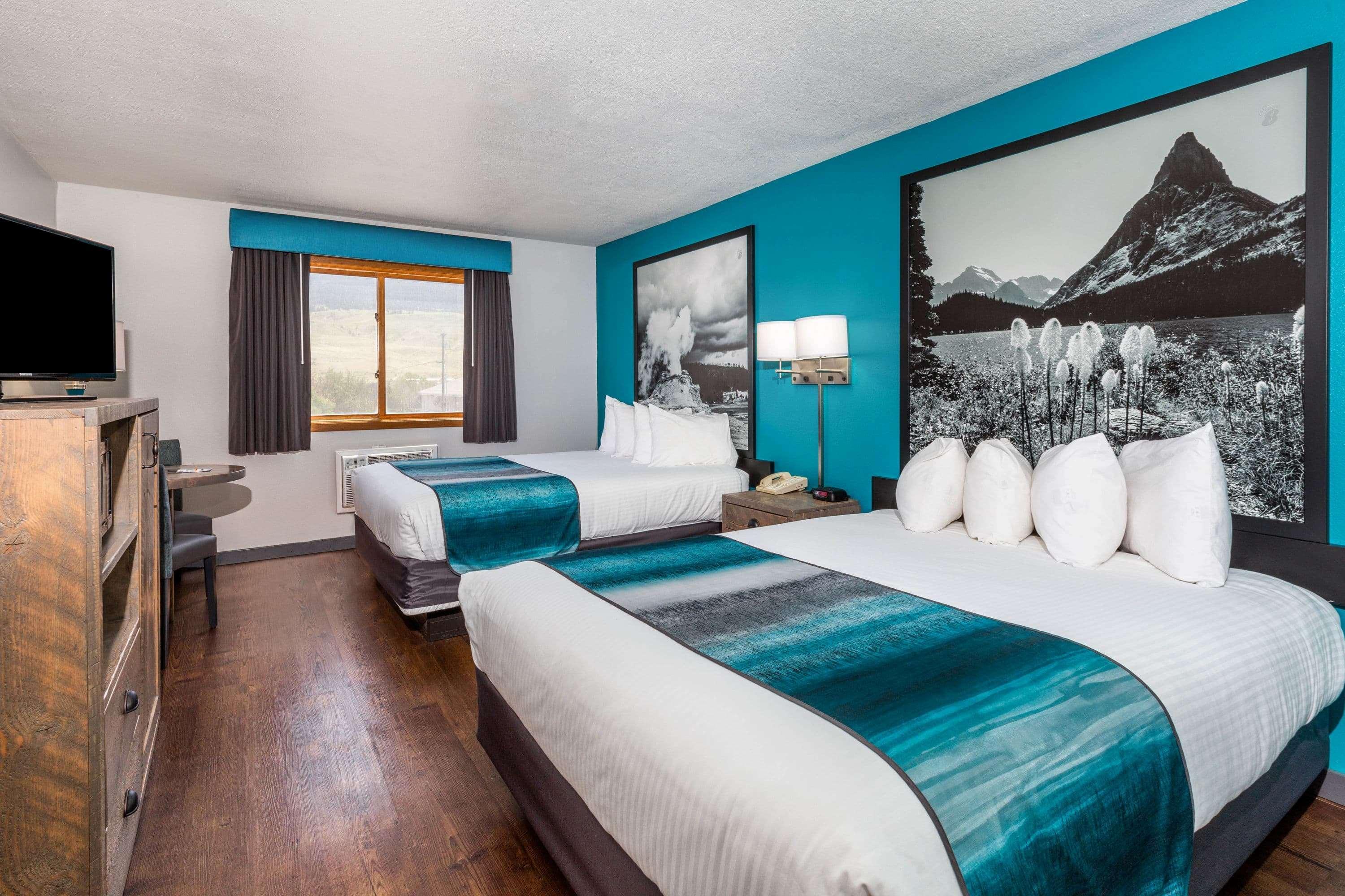 ซูเปอร์ 8 บาย วินด์แฮม การ์ดิเนอร์/เยลโลว์สโตน พาร์ค แอเรีย Hotel การ์ดีเนอร์ ภายนอก รูปภาพ