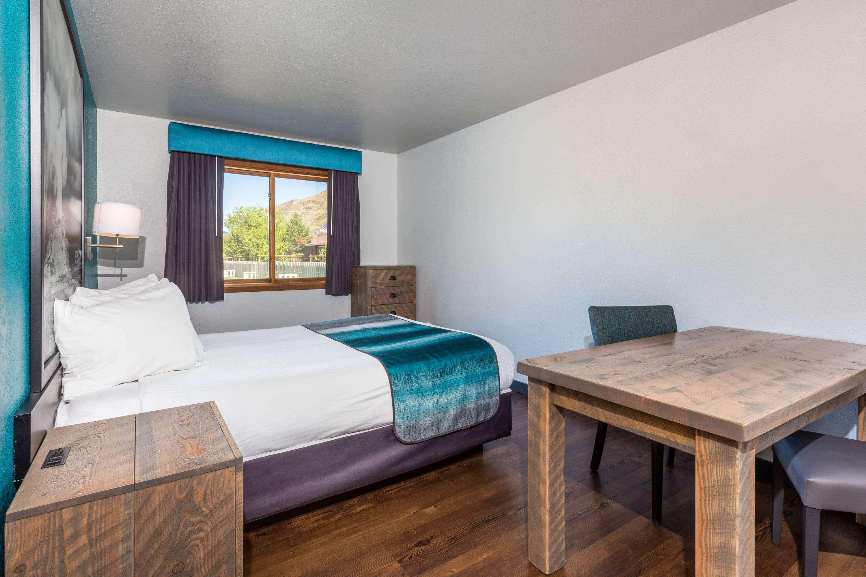 ซูเปอร์ 8 บาย วินด์แฮม การ์ดิเนอร์/เยลโลว์สโตน พาร์ค แอเรีย Hotel การ์ดีเนอร์ ภายนอก รูปภาพ