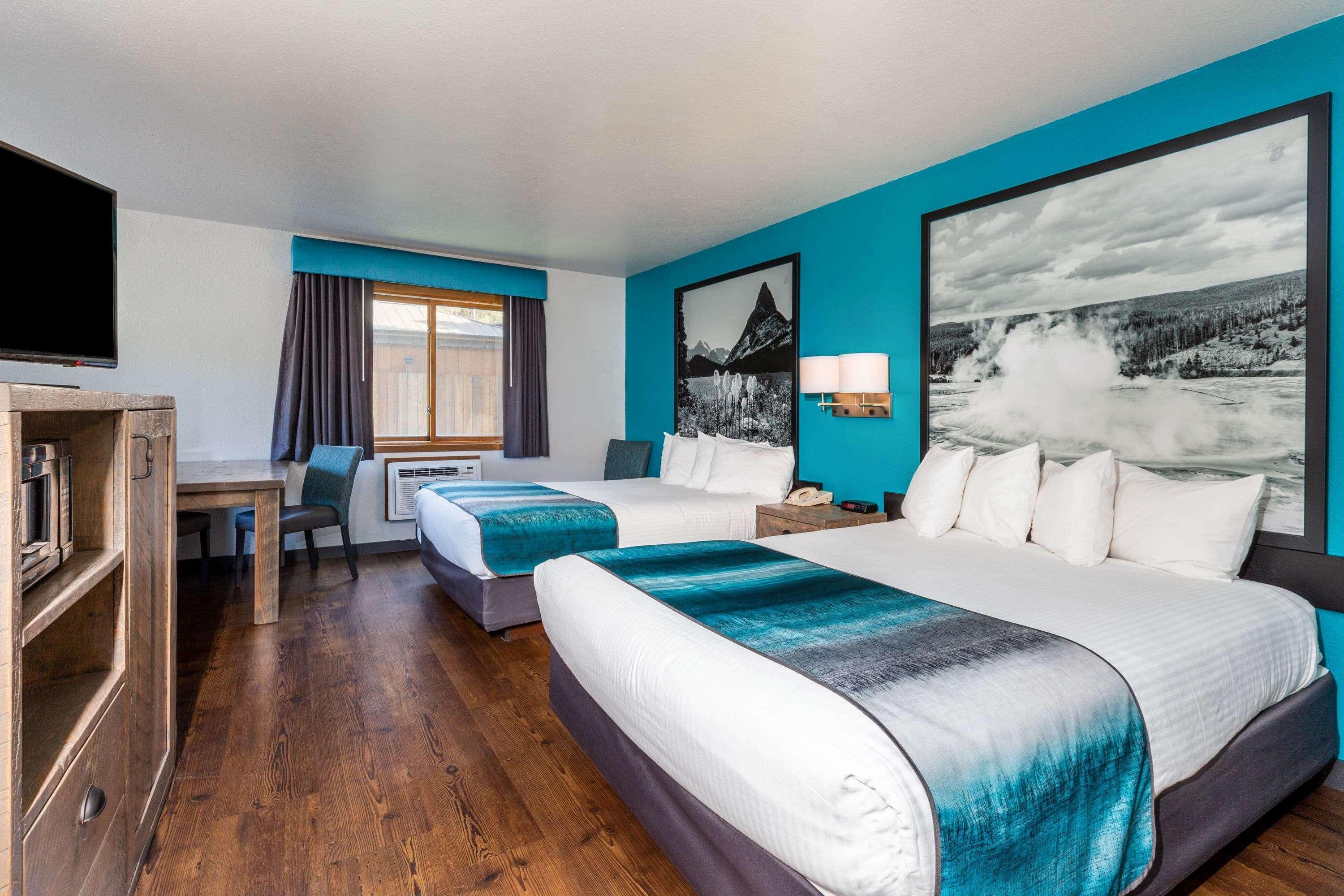 ซูเปอร์ 8 บาย วินด์แฮม การ์ดิเนอร์/เยลโลว์สโตน พาร์ค แอเรีย Hotel การ์ดีเนอร์ ภายนอก รูปภาพ
