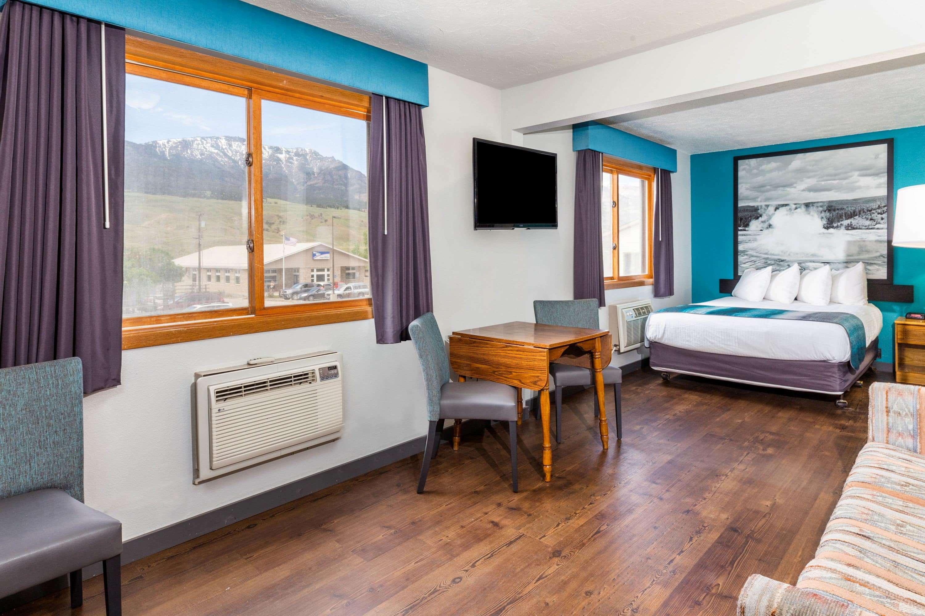 ซูเปอร์ 8 บาย วินด์แฮม การ์ดิเนอร์/เยลโลว์สโตน พาร์ค แอเรีย Hotel การ์ดีเนอร์ ภายนอก รูปภาพ
