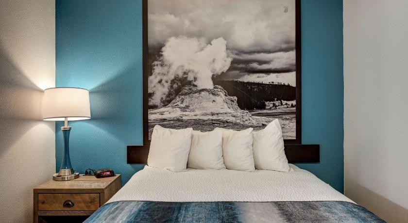 ซูเปอร์ 8 บาย วินด์แฮม การ์ดิเนอร์/เยลโลว์สโตน พาร์ค แอเรีย Hotel การ์ดีเนอร์ ภายนอก รูปภาพ